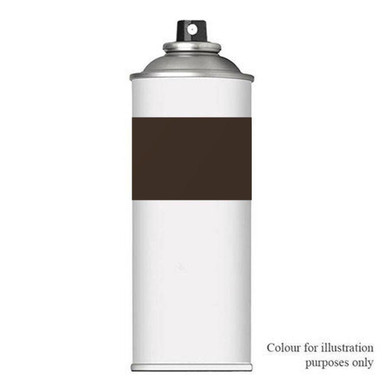  Aerosol Paint - Manganese Brown (480) 
