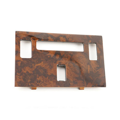 Mercedes-SL-107-Refurbished-Burl-Wood-US-Spec-Heater-Panel-