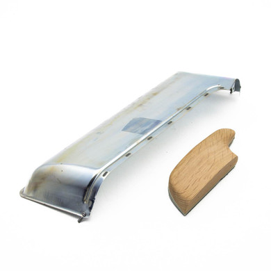  Mercedes-Benz SL W113 Pagoda Left Door Pocket & Handle 
