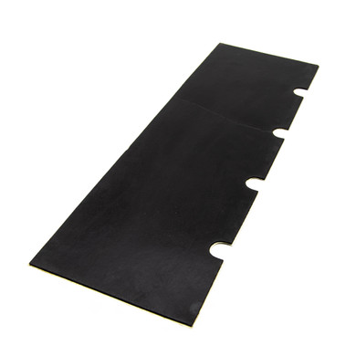 Mercedes-Benz Door Panel Dampening - Sound Deadening 1686820308