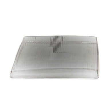 Bosch Mercedes-Benz SL and SLC 107 RHD Left Headlamp Glass - 0018266790 Bosch Mercedes-Benz SL and SLC 107 RHD Left Headlamp Glass - 0018266790