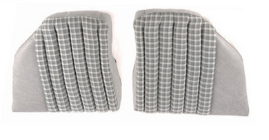 Mercedes-Benz SL 107 Original Style Rear Seat Cloth