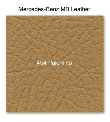 Interior Trim Leather Hide for Mercedes-Benz Date Perf