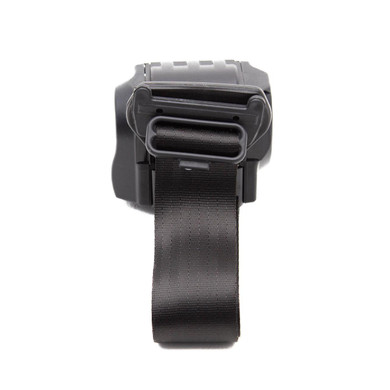  Mercedes-Benz SL 107 86-89 3 Point Front Seat Belt - Black 