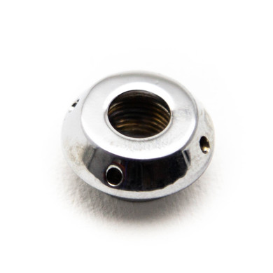 Mercedes-Benz Hazard Light Switch Chrome Ring