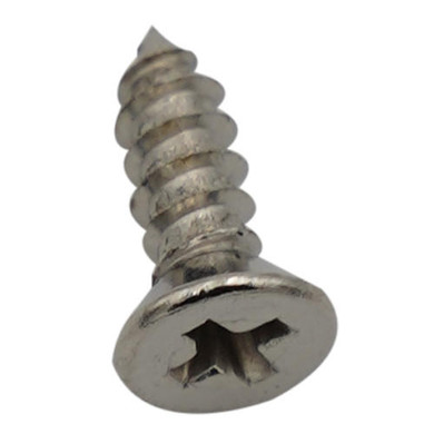 Mercedes-Benz SL W113 Pagoda Flat Head Mounting Screw - 007982002212