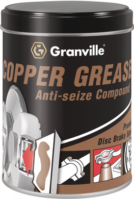 Granville Copper Grease (500g)