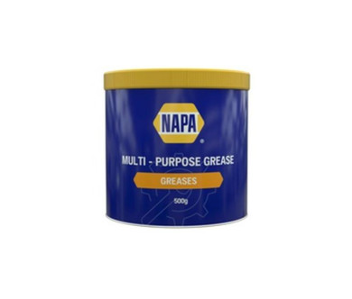  NAPA Multi Purpose Grease (500g) 