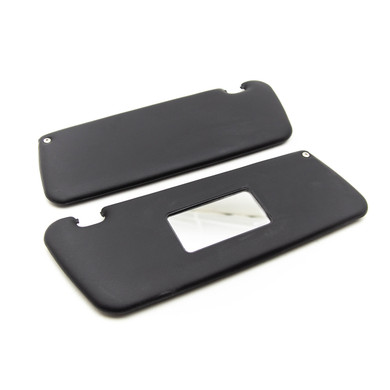 Mercedes-Benz-107-LHD-Sunvisors-(Black)