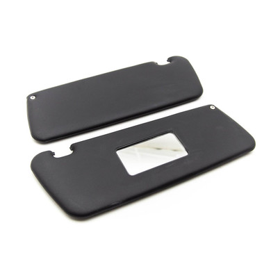  Mercedes-Benz 107 LHD Sunvisors (Black) 