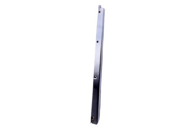  Mercedes-Benz SL W113 Pagoda Right Lower A-Pillar Chrome - 1137270272 