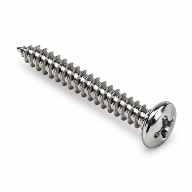 Mercedes-Benz Oval Head Screw (3.5mm x 22mm)