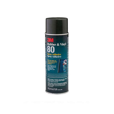 Mercedes-Benz Scotch-Weld Rubber and Vinyl 80 Spray Adhesive