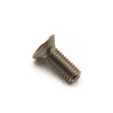  Mercedes-Benz SL W113 Pagoda Flat Head Machine Screw (3mm x 8mm) - 007987003107 