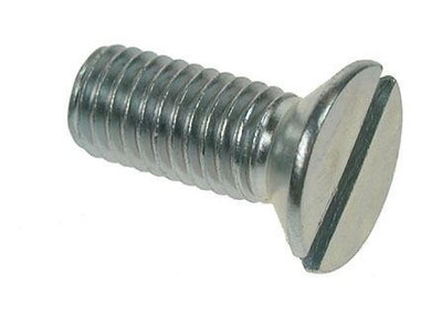 Mercedes-Benz SL W113 Pagoda Flat Head Screw (4mm x 8mm)