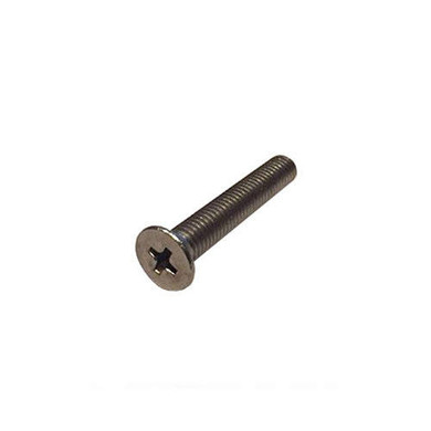 Mercedes-Benz Flat Head Machine Screw 5mm x 30mm