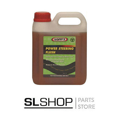 Power Steering Flush 1.9 Litres