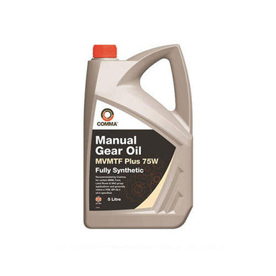 MVMTF Plus - Manual Transmission Fluid - 75W 5 Litre