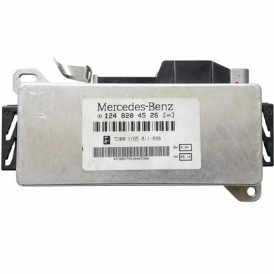  Mercedes-Benz W124 Roof Control Unit Refurbishment  Service - 1248204526 