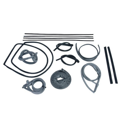  Mercedes-Benz 190SL W121 Weatherstrips Set 