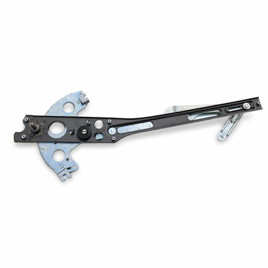  Mercedes-Benz SL R107 Right Side Window Regulator - 1077201246 
