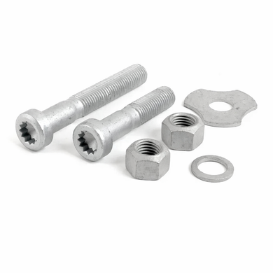 Mercedes R129 Rear Axle Arm Fitting Kit - 1243506806