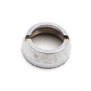 Mercedes Benz SL W113 Pagoda Chrome Nut for Headlamp Switch - 1105450272 Mercedes Benz SL W113 Pagoda Chrome Nut for Headlamp Switch - 1105450272