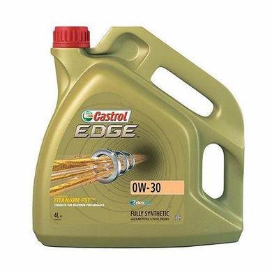 Castrol Edge 0/30 Oil 4 Litre
