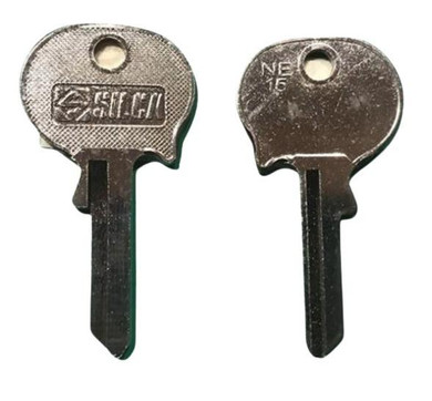  Mercedes-Benz Key Cutting Service 
