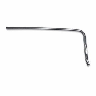 Mercedes-Benz W113 Boot Cover Chrome Moulding - 1137580281