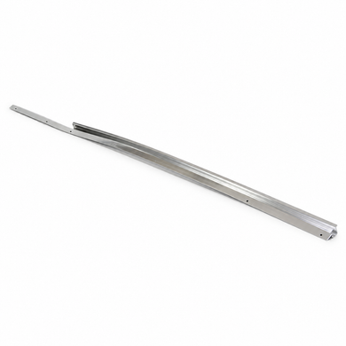 Mercedes Benz SL W113 Pagoda Left Inner Chrome Rail for Door Sill - 1136860336