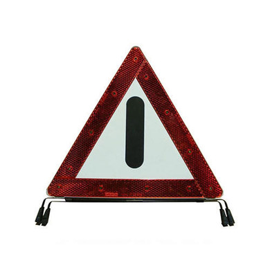 Mercedes-Benz R129 SL Warning Triangle - 1405900312 Mercedes-Benz R129 SL Warning Triangle - 1405900312
