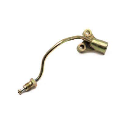  Mercedes SL W113 250,280 Pagoda Front Left Brake Line - 1084200028 