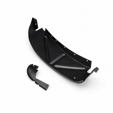 Mercedes-Benz 190 SL W121 Left Connection Plate - 401216200133