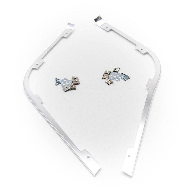  Mercedes-Benz SL & SLC 107 Headlamp Eyebrow Set 