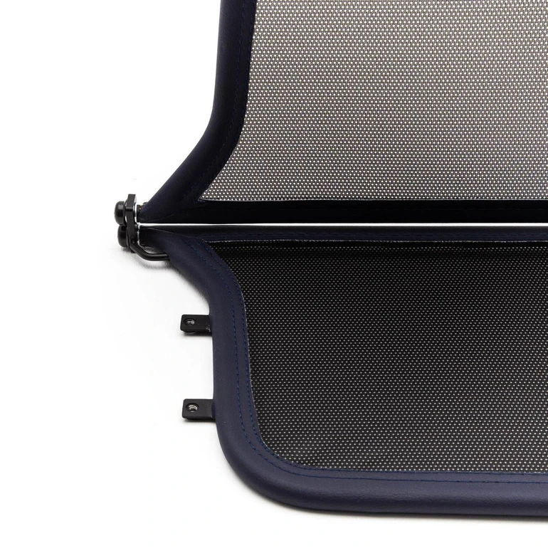 Mercedes Benz SL W113 Pagoda Wind Deflector 1963-1971 - Blue 