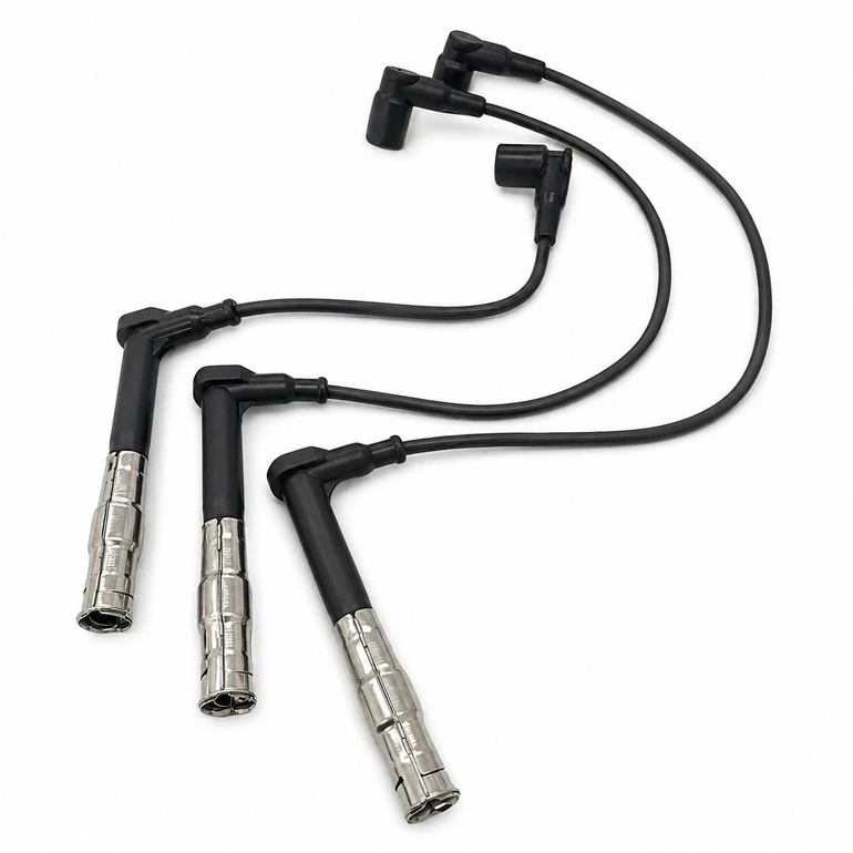  Mercedes-Benz SL R129 320 M104 Ignition Lead (Set of 3) 
