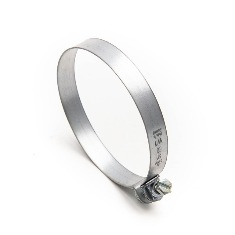 Mercedes Benz W113 Pagoda Fitting Clamp for Intake Manifold Heat Shield - up to 1969 Mercedes Benz W113 Pagoda Fitting Clamp for Intake Manifold Heat Shield - up to 1969