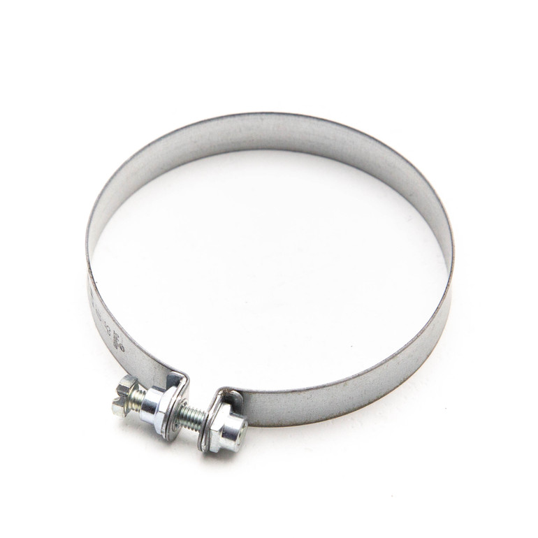 Mercedes Benz W113 Pagoda Fitting Clamp for Intake Manifold Heat Shield - up to 1969 Mercedes Benz W113 Pagoda Fitting Clamp for Intake Manifold Heat Shield - up to 1969