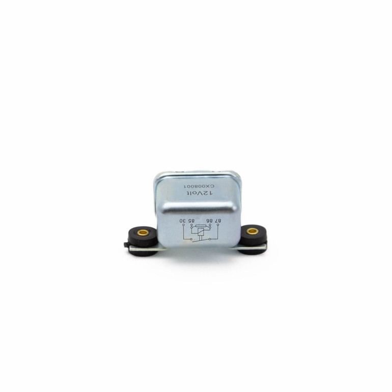  Mercedes SL W113 Pagoda Cold Start Injector Control Relay - 0005425819 