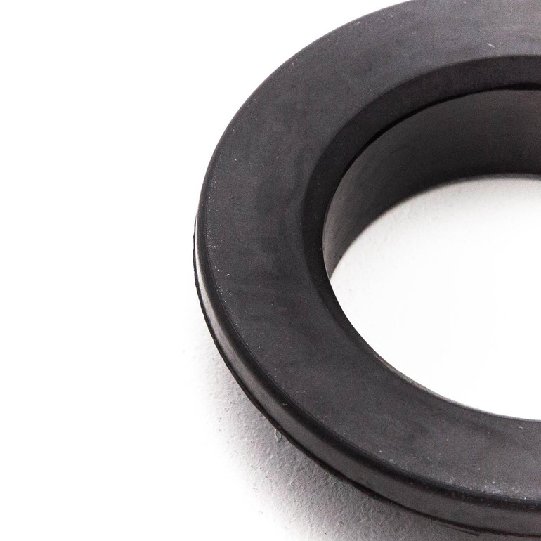  Mercedes SL W113 Pagoda Rear Compensating Spring Rubber Mount - 1103290185 