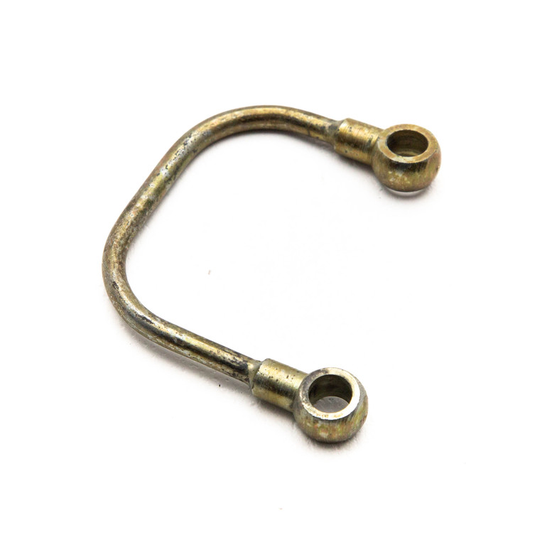 Mercedes Benz SL W113 Pagoda Vent Pipe on Water Pump - 1802000458