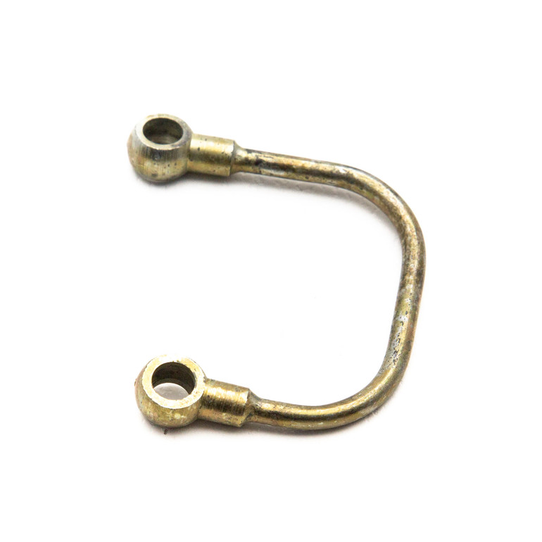 Mercedes Benz SL W113 Pagoda Vent Pipe on Water Pump - 1802000458