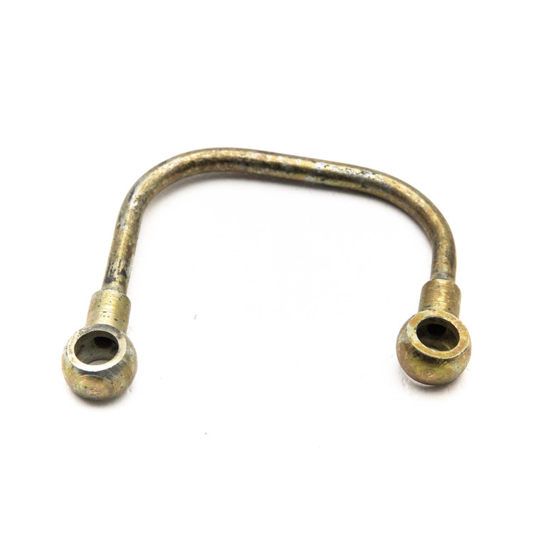 Mercedes Benz SL W113 Pagoda Vent Pipe on Water Pump - 1802000458