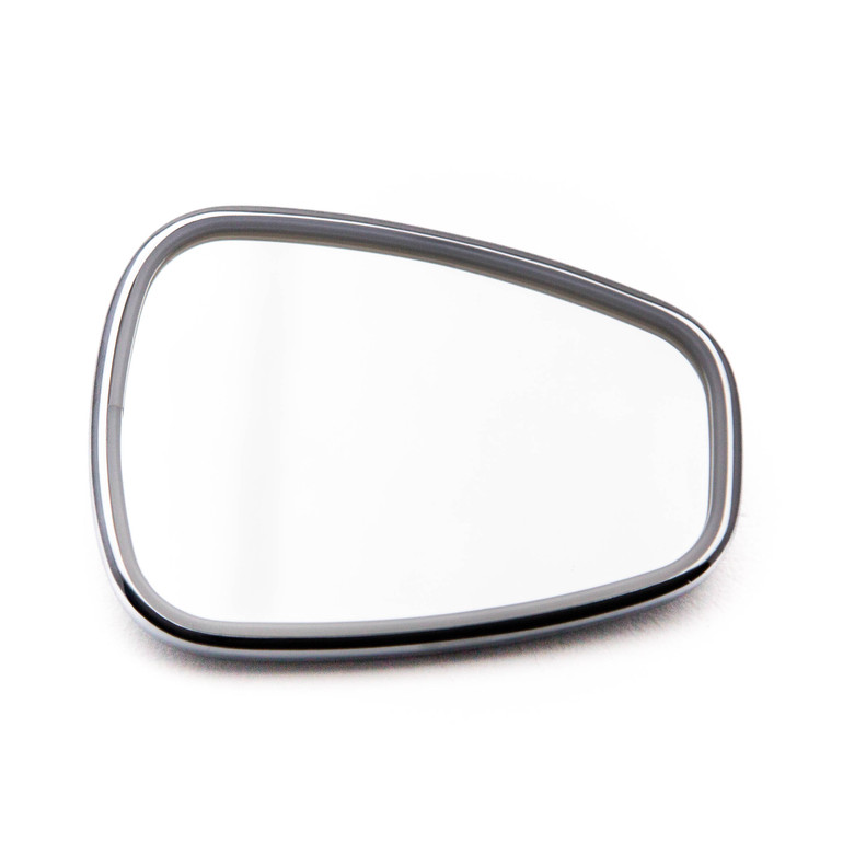 Mercedes Benz SL W113 230,250 Pagoda Left Clear Door Mirror Head Up To 67 - 1108102316