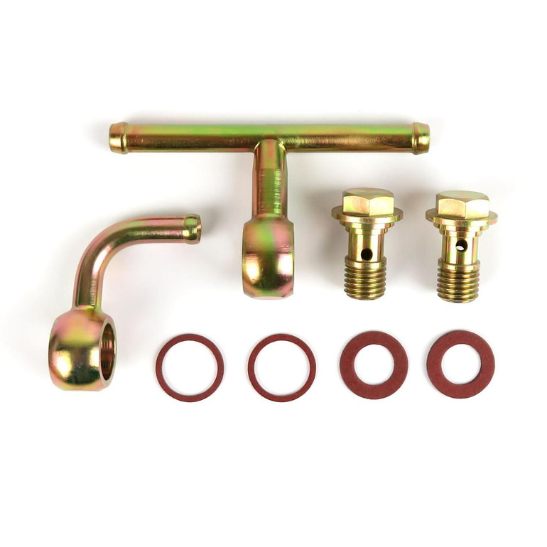  Mercedes-Benz 190SL W121 Weber Carb Fitting Kit For Fuel Linkage 