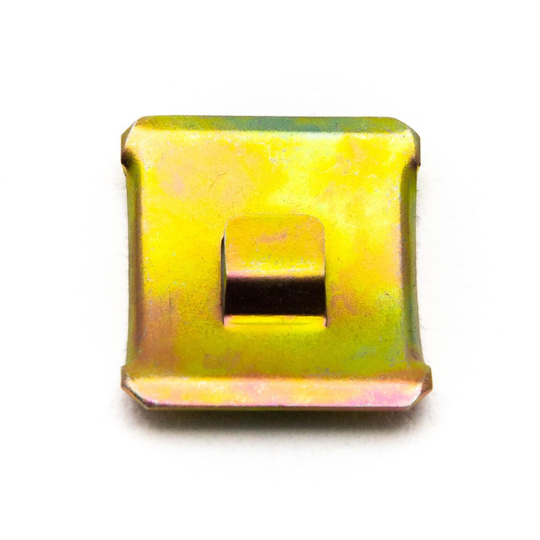  Mercedes Benz SL W113 Pagoda Number Plate Bracket Fitting Clip - 1136980014 