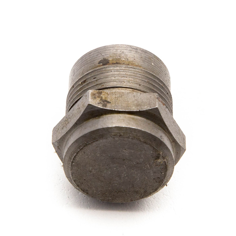 Mercedes SL W113 Pagoda Lower Arm Pivot Threaded Bushing Nut Without Groove - 29.9mm - 1113330548