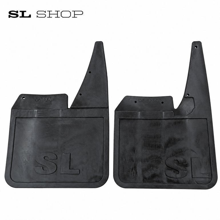 Mercedes-Benz SL 107 Mud Flap Set