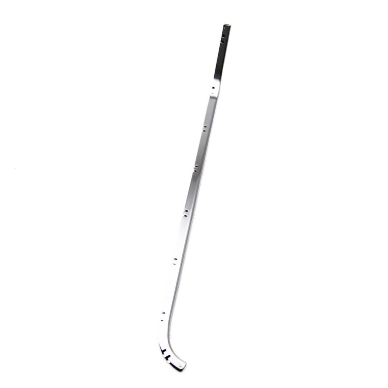 Mercedes Benz SL W113 Pagoda Left Door Card Pocket Chrome Trim - 1137270182